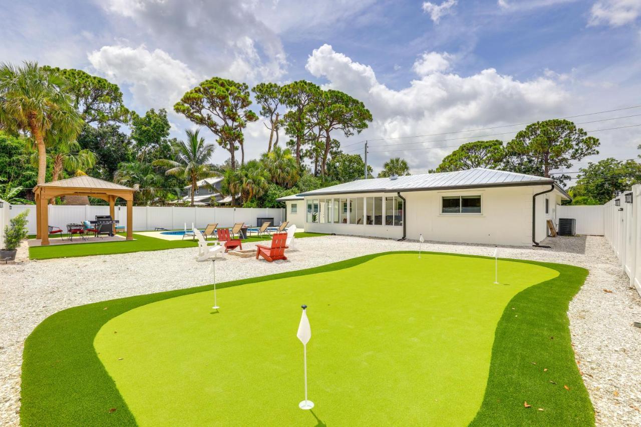 Vero Beach Vacation Rental Pool And Putting Green! Exteriér fotografie