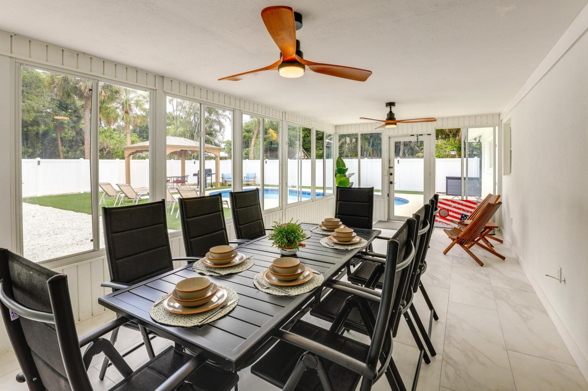 Vero Beach Vacation Rental Pool And Putting Green! Exteriér fotografie